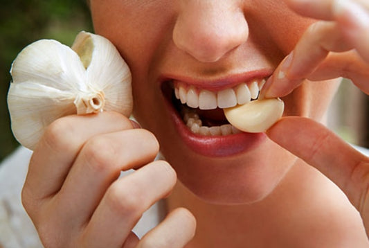 Garlic For Weight Loss