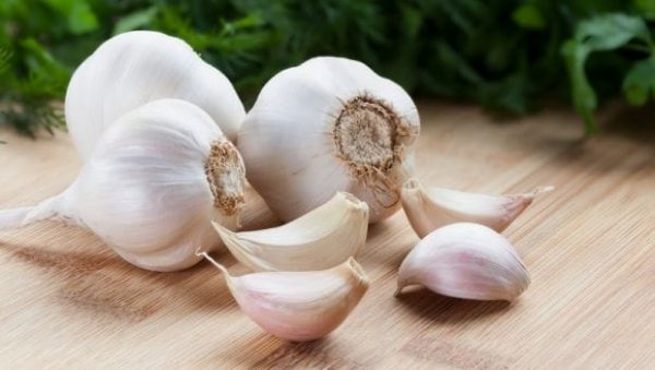 Top Health Benefits Of Garlic