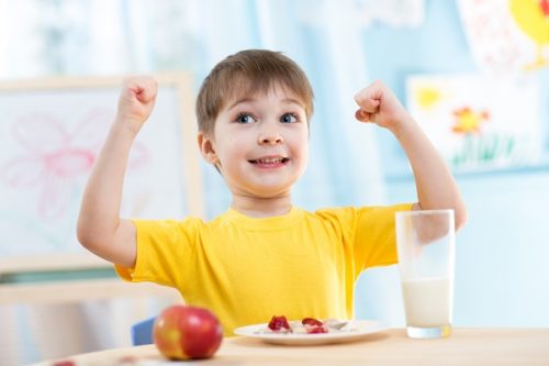 How To Boost Immunity In Kids