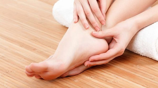 Natural Remedies For Feet Care
