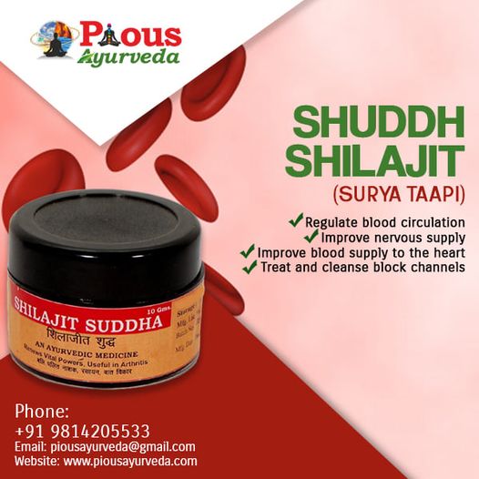 Shilajit Benefits For Men