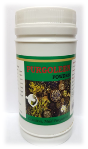 PURGOLEEN POWDER & CAPSULES
