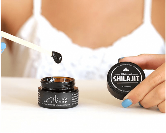 Shilajit Benefits For Females