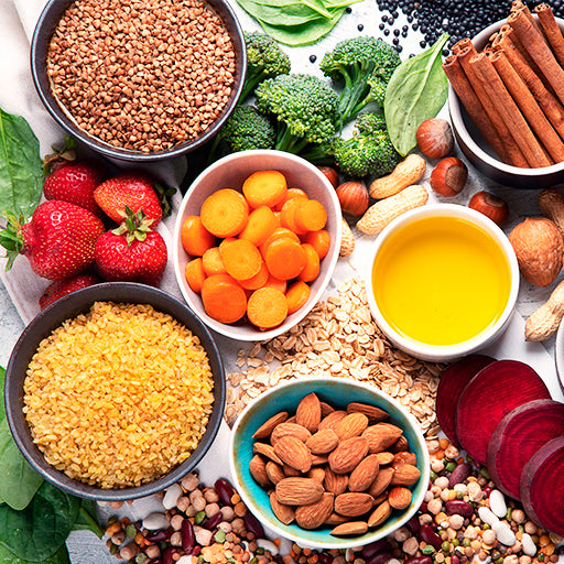 Top Foods For Fatty Liver Health