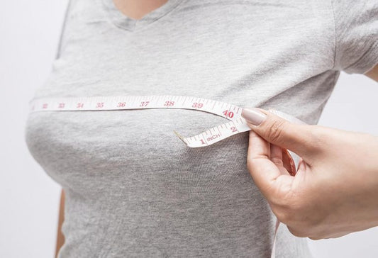 Top Foods To Increase Breast Size Naturally