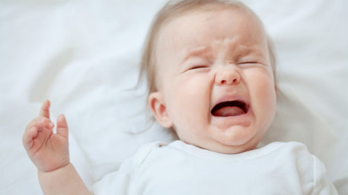 What Is Colic Pain In Babies
