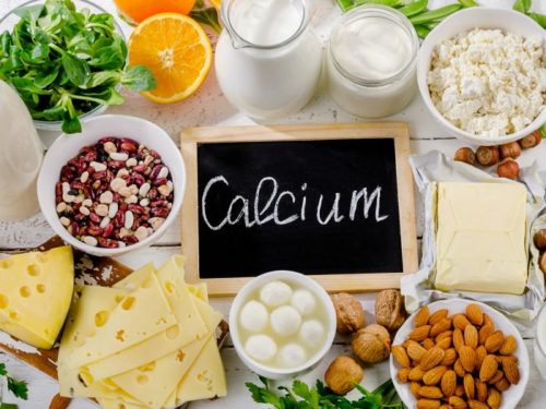 Benefits Of Calcium For Body