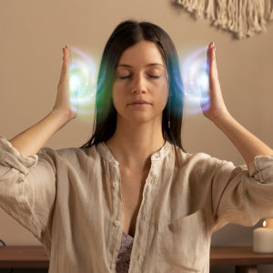 CLEARING THE AURA AROUND