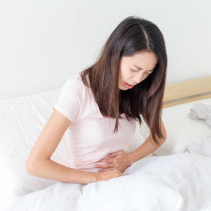 DYSMENORRHOEA