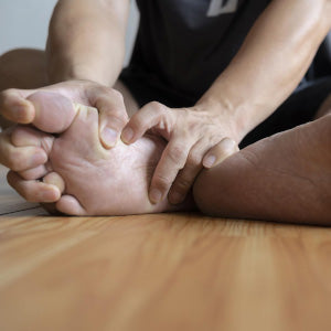 NUMBNESS IN HANDS AND FEET