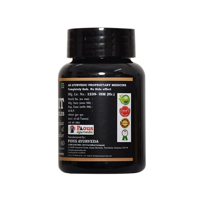 SHILAJIT CAPSULES