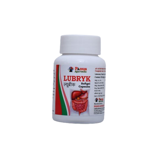 LUBRYX : PACK OF 30 CAPSULES