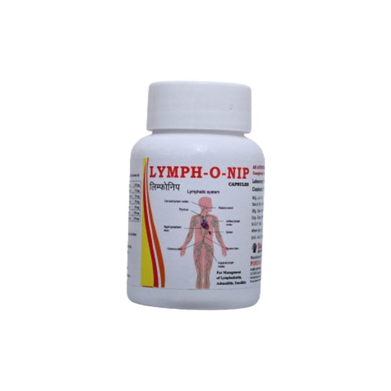 Lymph-o-Nip Capsules