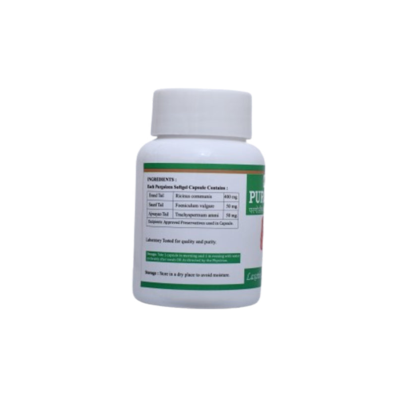 PURGOLEEN CAPSULES