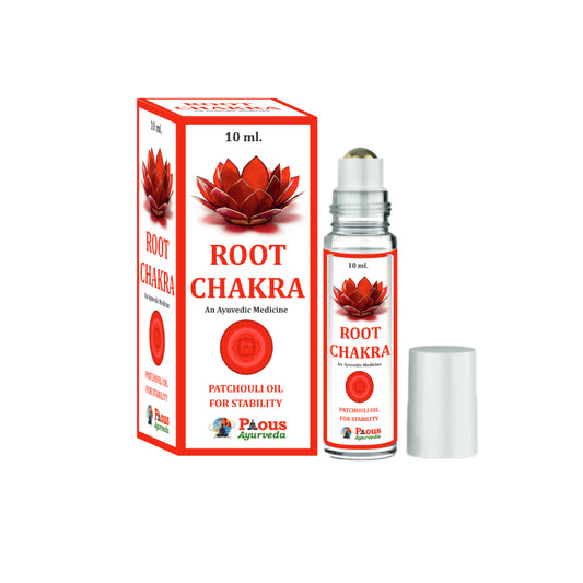 ROOT CHAKRA OIL