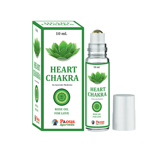 HEART CHAKRA