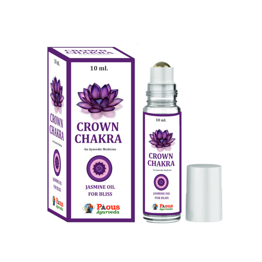 CROWN CHAKRA