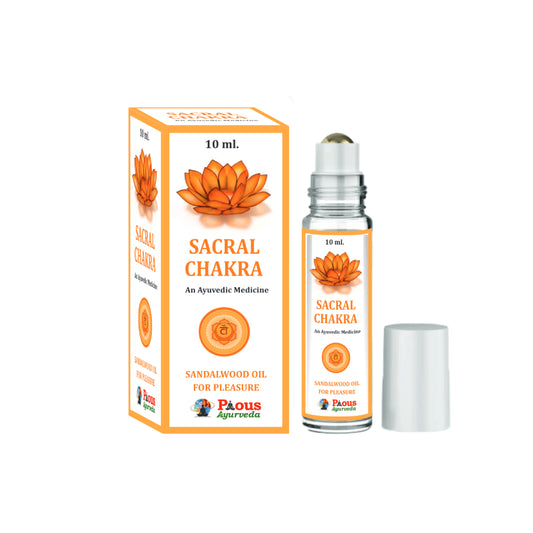 SACRAL CHAKRA
