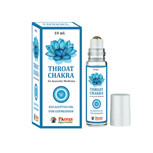 THROAT CHAKRA