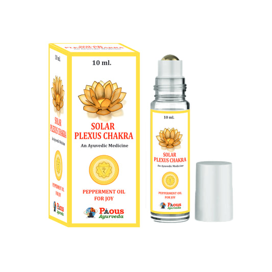 SOLAR PLEXUS CAPSULES