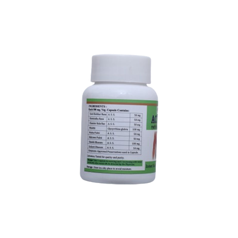 ACRIDNIL CAPSULES