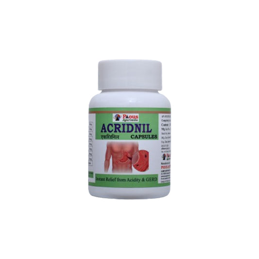 ACRIDNIL CAPSULES