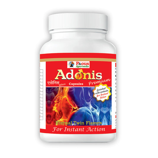 ADONIS PREMIUM CAPSULES