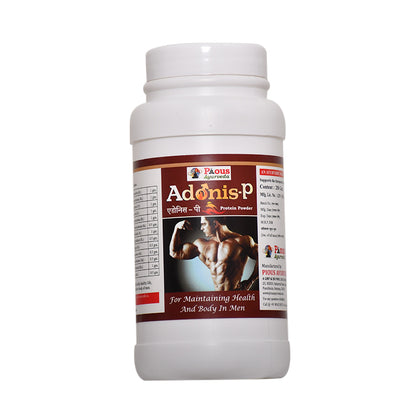 ADONIS PROTEIN POWDER