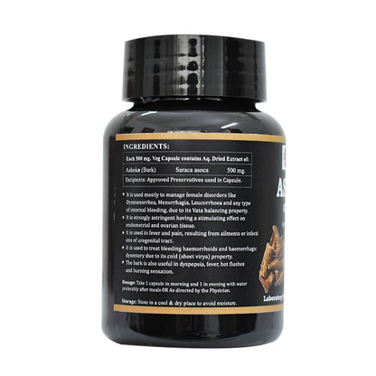 ASHOKA CAPSULES