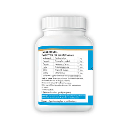 OBESTAT CAPSULES