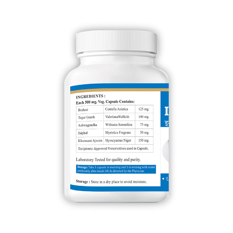 INSOMNILOC CAPSULES