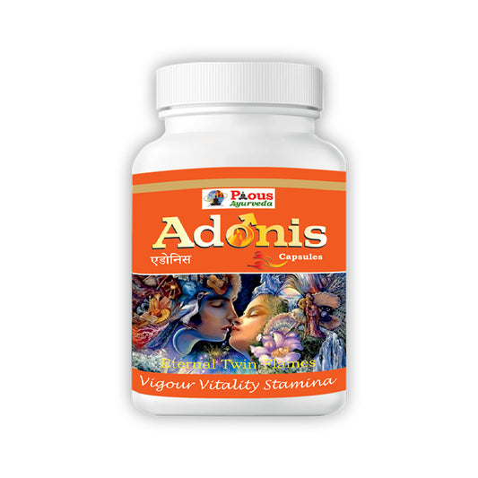 ADONIS CAPSULES