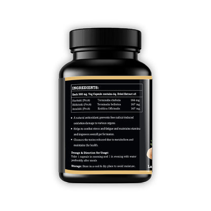 TRIPHALA CAPSULES