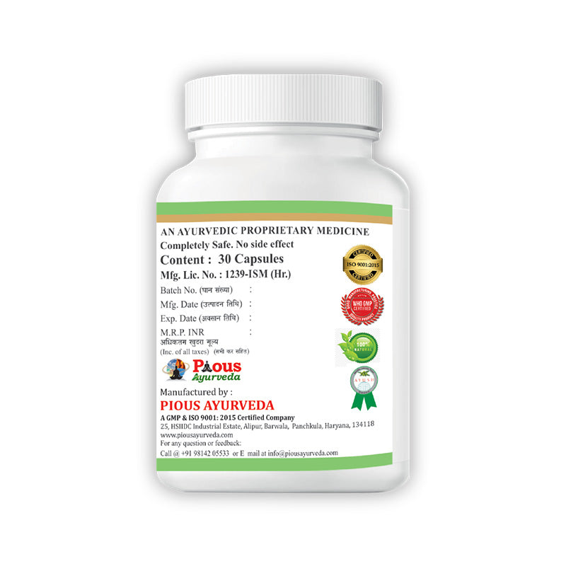 ACRIDNIL CAPSULES