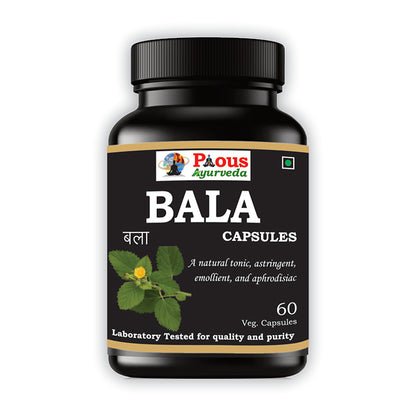 BALA (Sida cordifolia) CAPSULES