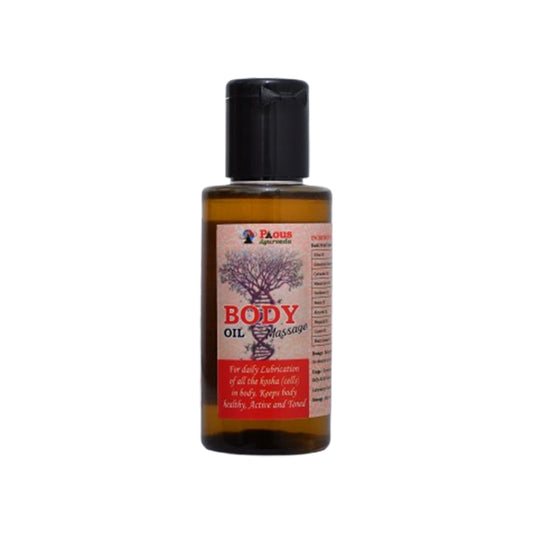 BODY MASSAGE OIL