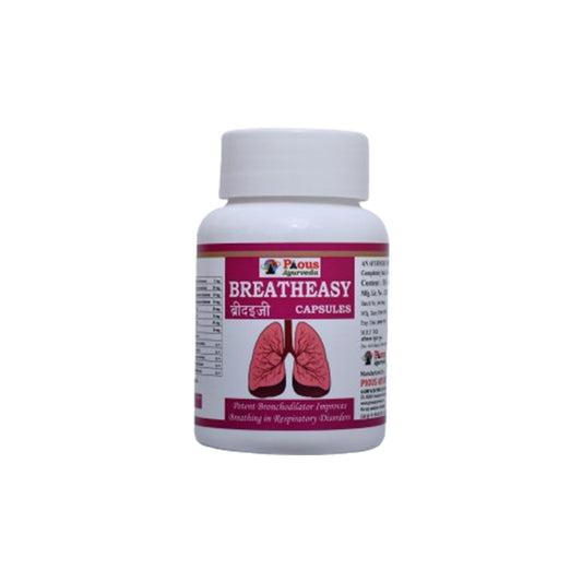 BREATHE EASY PREMIUM CAPSULES