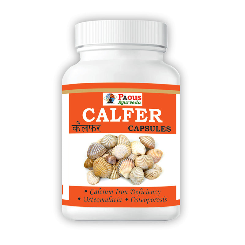 CALFER CAPSULES