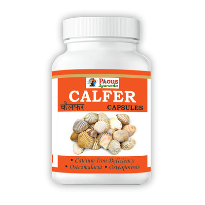CALFER CAPSULES