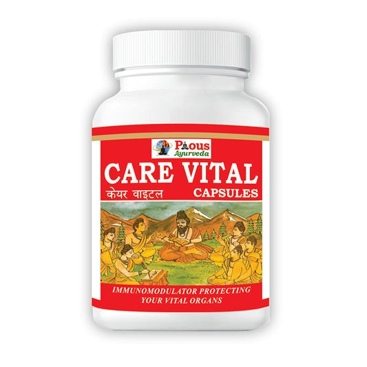 CARE VITAL CAPSULES
