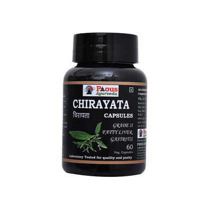CHIRAYATA CAPSULES