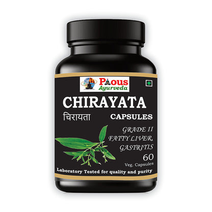 CHIRAYATA CAPSULES