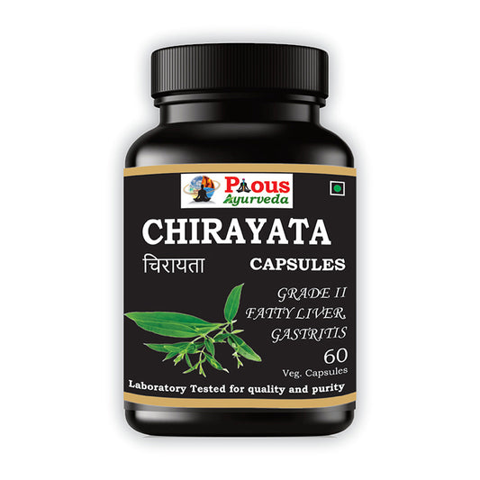 CHIRAYATA CAPSULES