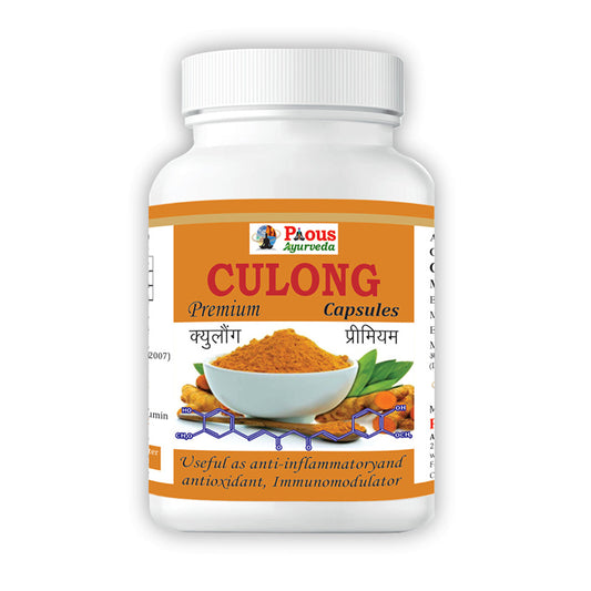 CULONG PREMIUM CAPSULES