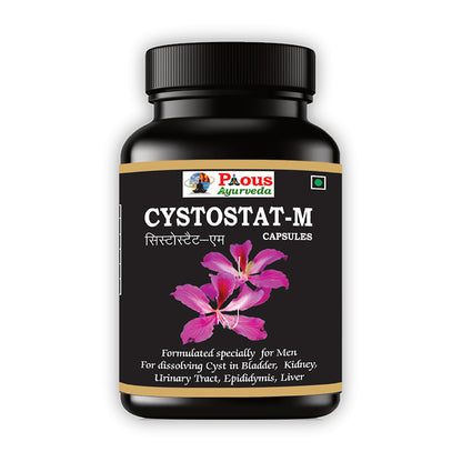 CYSTOSTAT-M CAPSULES