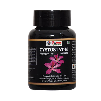 CYSTOSTAT-M CAPSULES