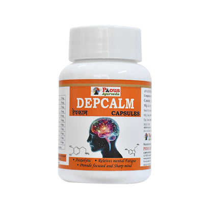 DEPCALM CAPSULES