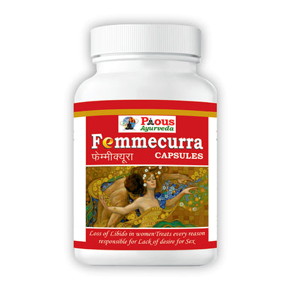 FEMMECURA CAPSULES