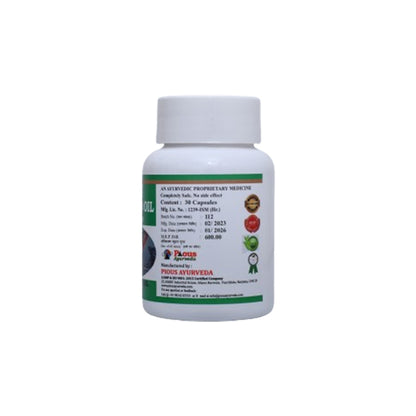 FLAX SEED OIL CAPSULES