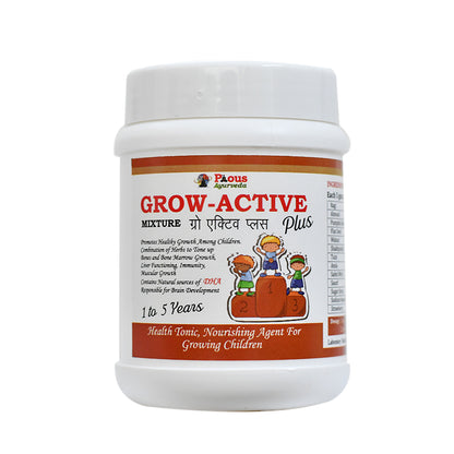 GROW-ACTIVE PLUS MIXTURE